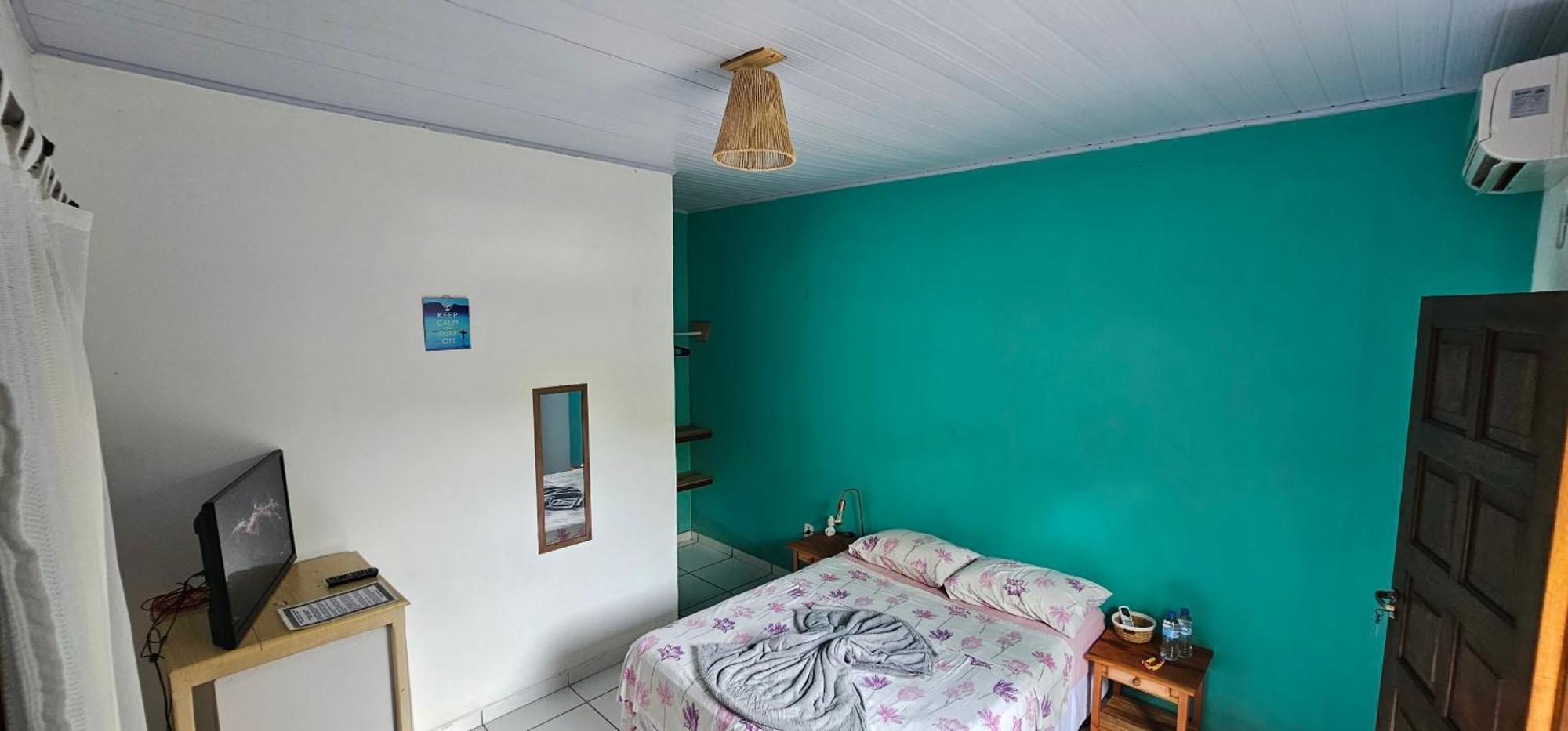 Pousada Encontro das Águas Trindade  Habitación foto