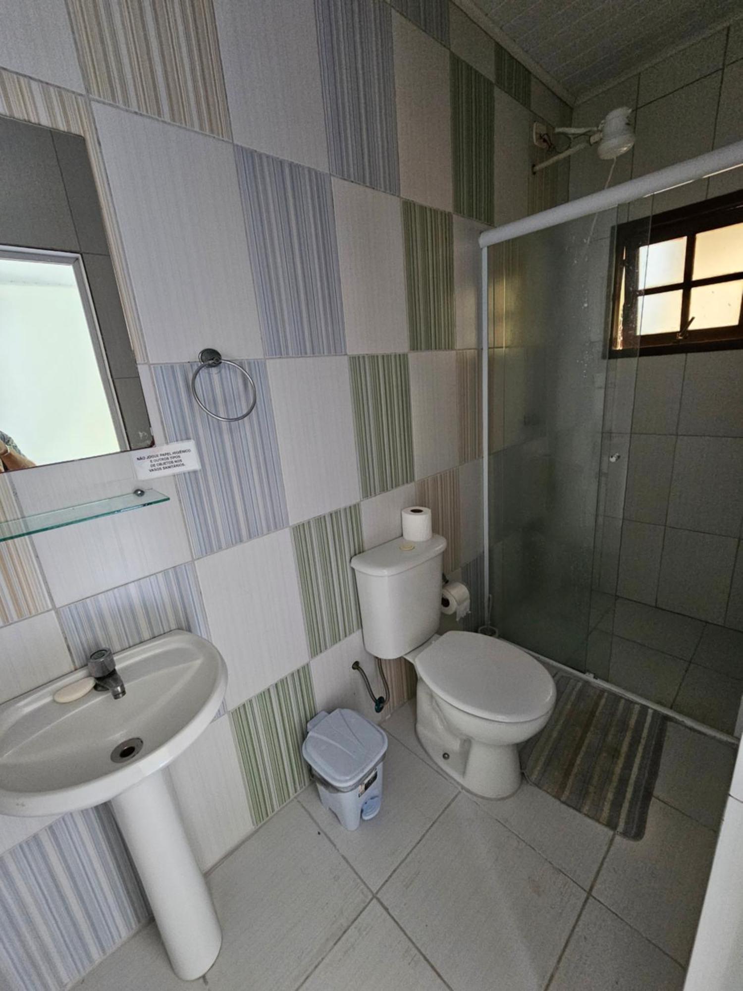Pousada Encontro das Águas Trindade  Habitación foto