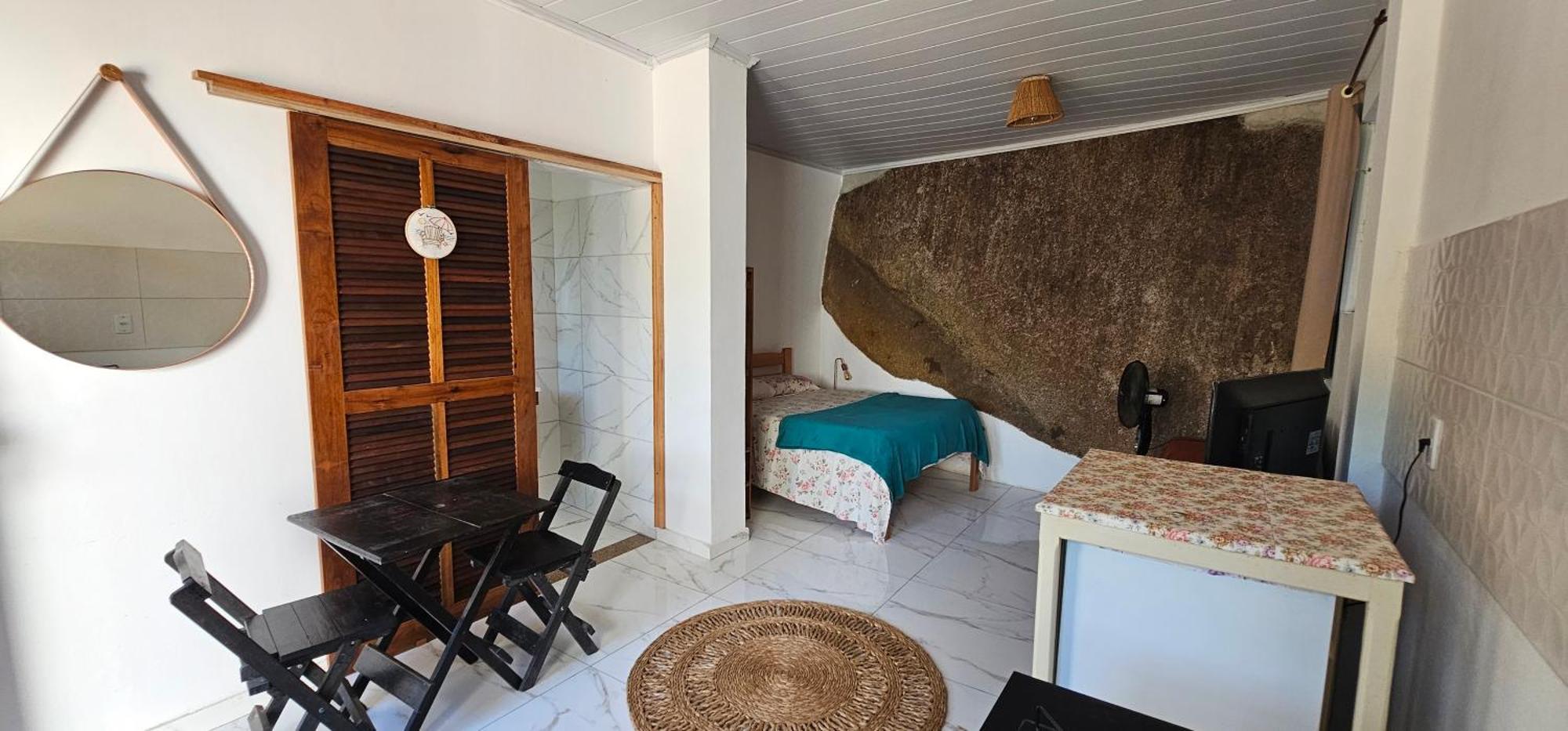 Pousada Encontro das Águas Trindade  Habitación foto