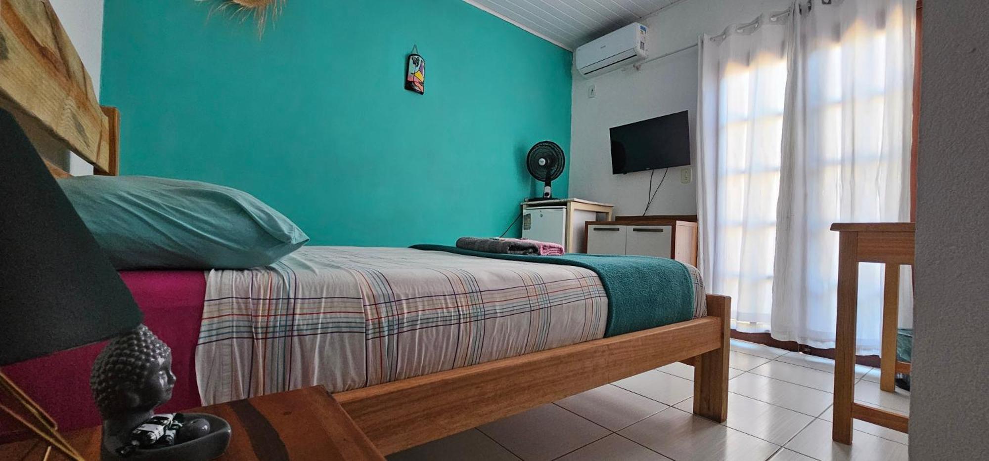 Pousada Encontro das Águas Trindade  Habitación foto