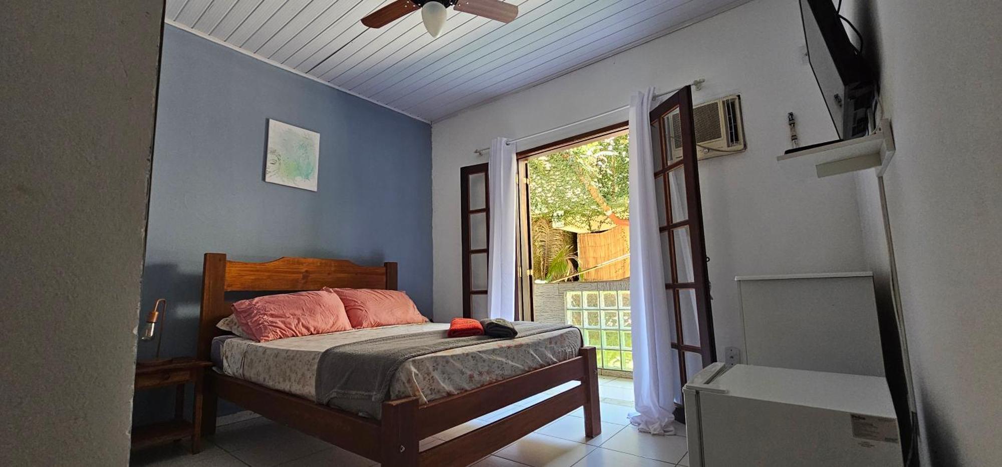 Pousada Encontro das Águas Trindade  Habitación foto