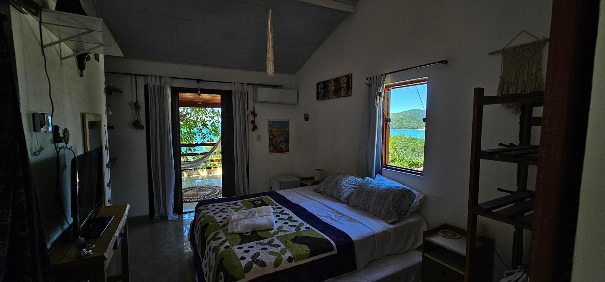 Pousada Encontro das Águas Trindade  Habitación foto